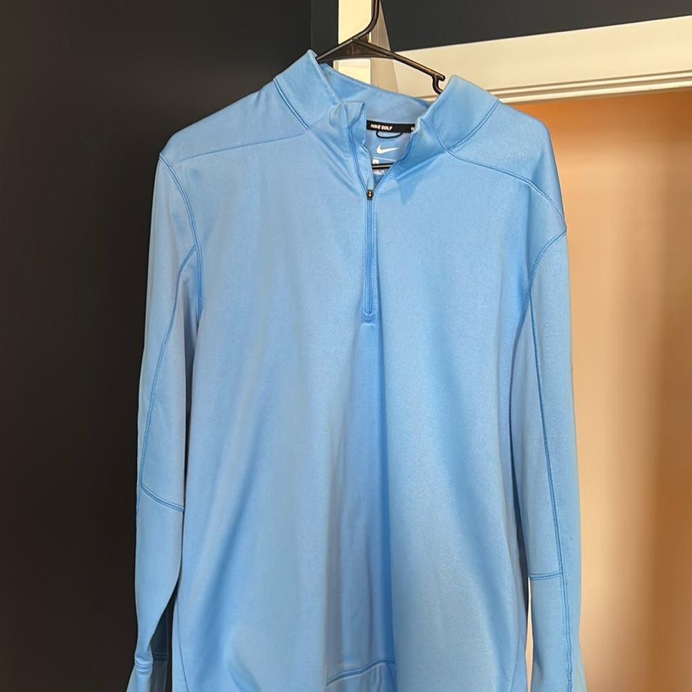 Nike Golf Quarter Zip